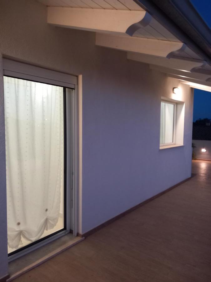 セラルジウスCasa Gioveleアパートメント エクステリア 写真