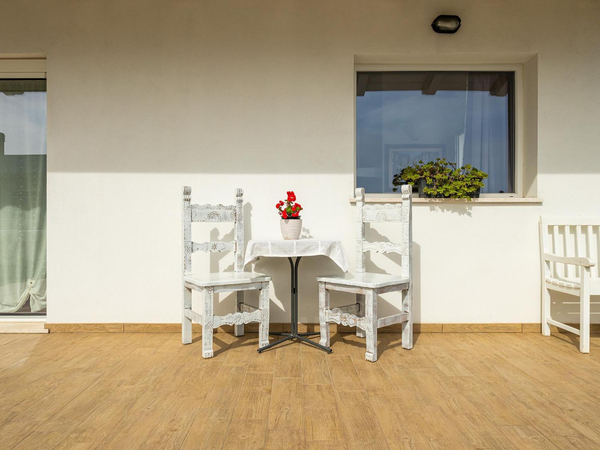 セラルジウスCasa Gioveleアパートメント エクステリア 写真
